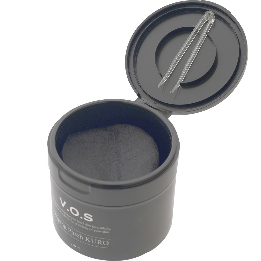 V.O.Sワイピングパッチ/KURO