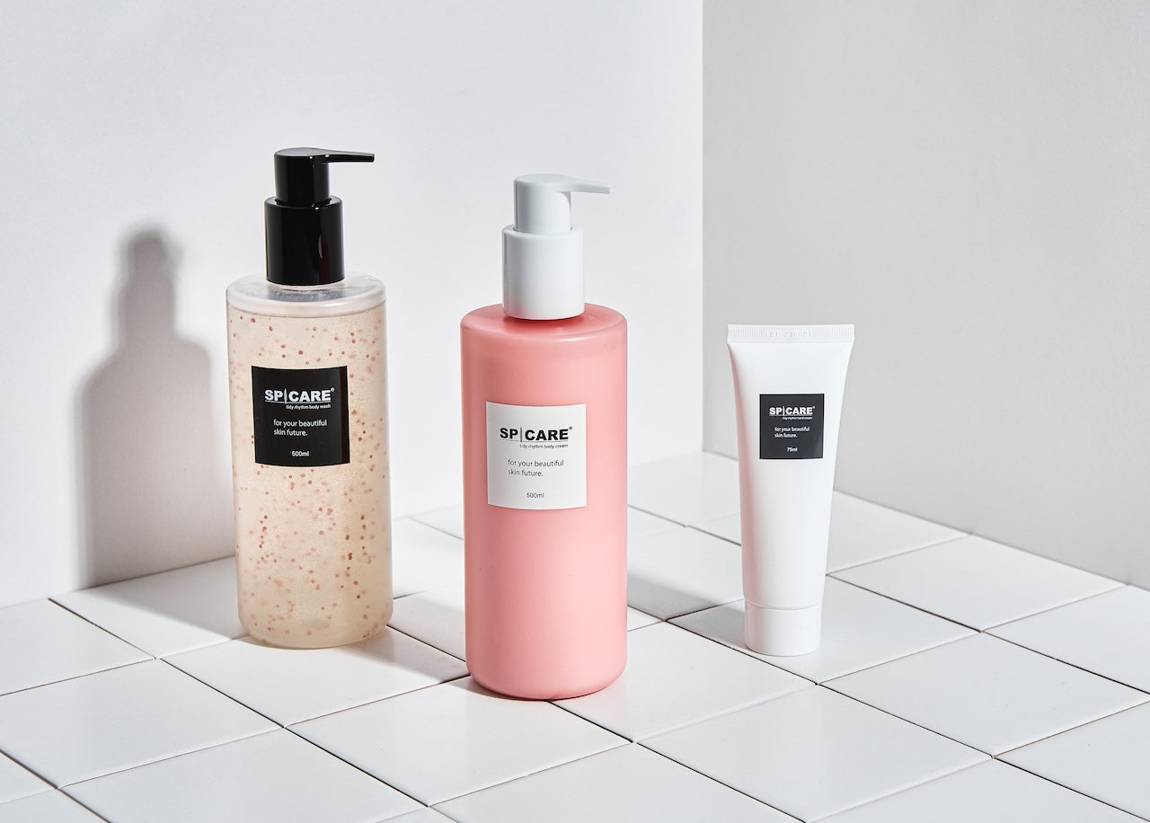 タイディリズム/ハンドクリーム