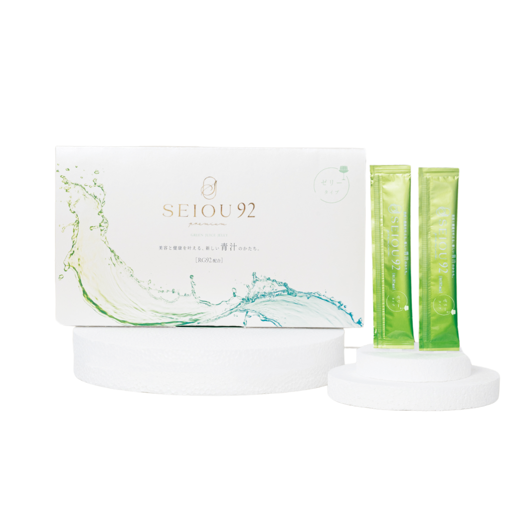 SEIOU92 プレミアムゼリー – Slow Online Shop SEIOU92 プレミアムゼリー – Slow Online Shop