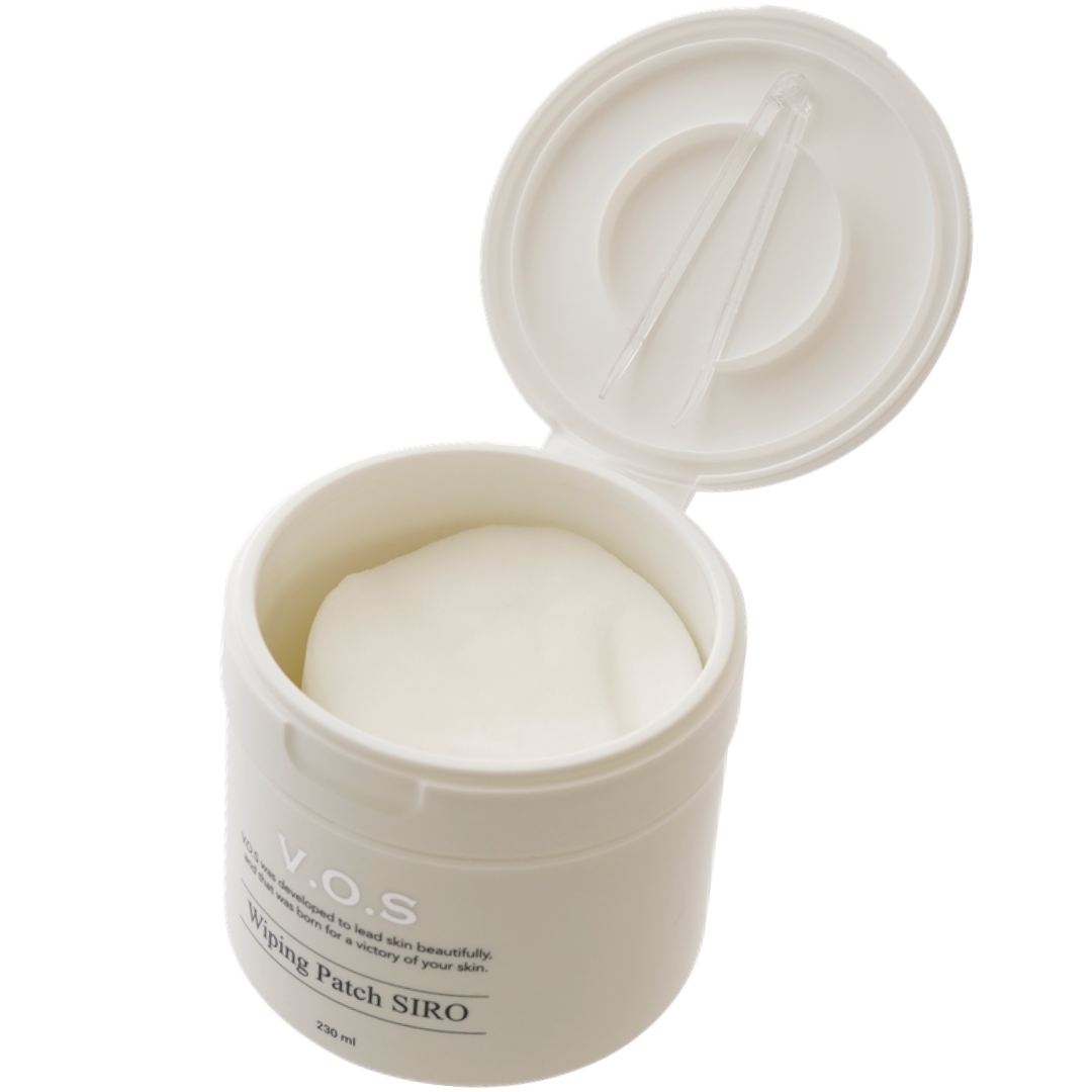 V.O.Sワイピングパッチ/SIRO