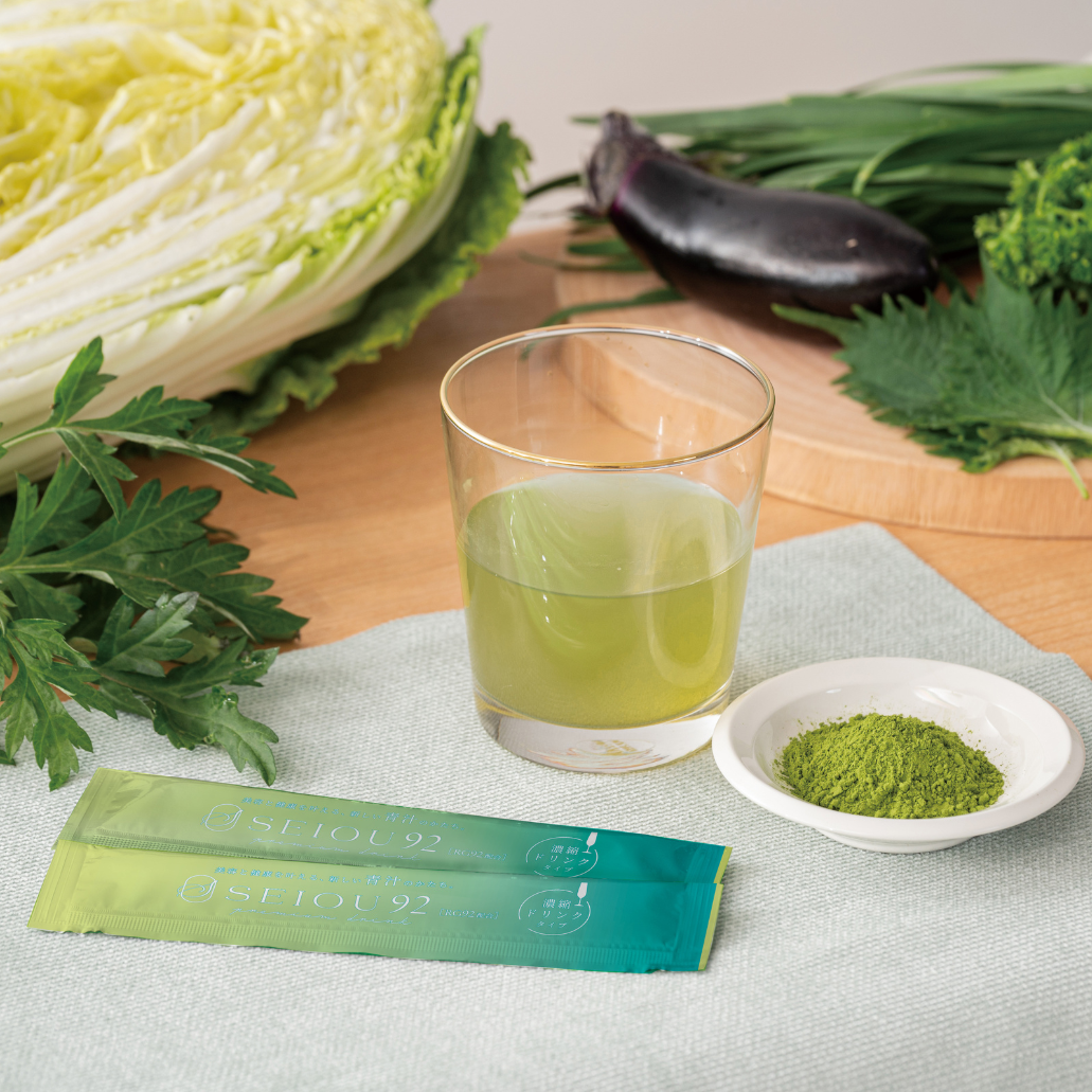 SEIOU92 プレミアムドリンク