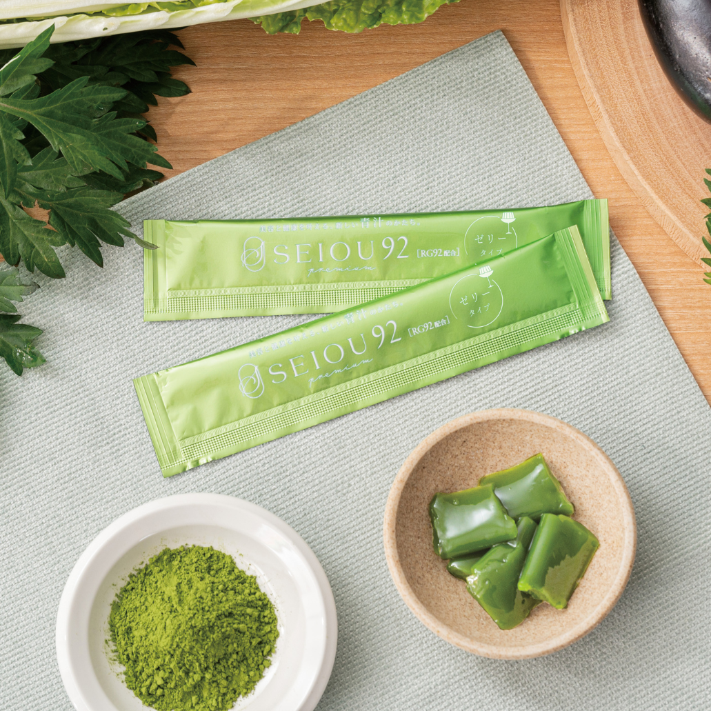 SEIOU92 プレミアムゼリー