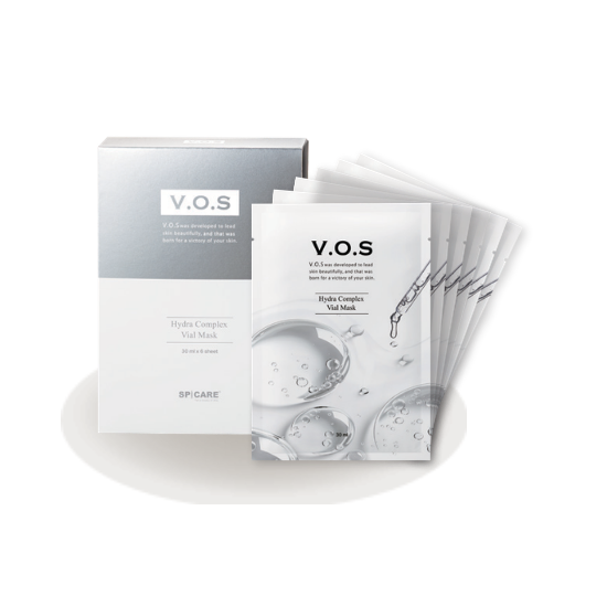 V.O.Sバイアルマスク