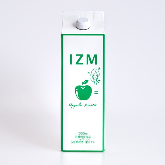 IZM/APPLE TASTE