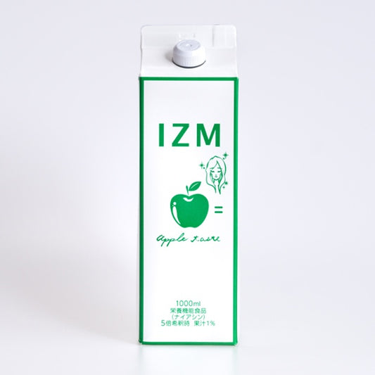 IZM/APPLE TASTE