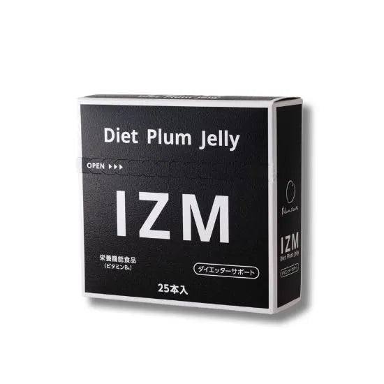 IZM ダイエット プラムゼリー