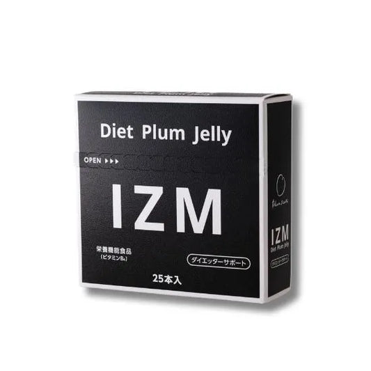 IZM ダイエット プラムゼリー