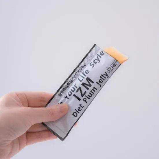 IZM ダイエット プラムゼリー
