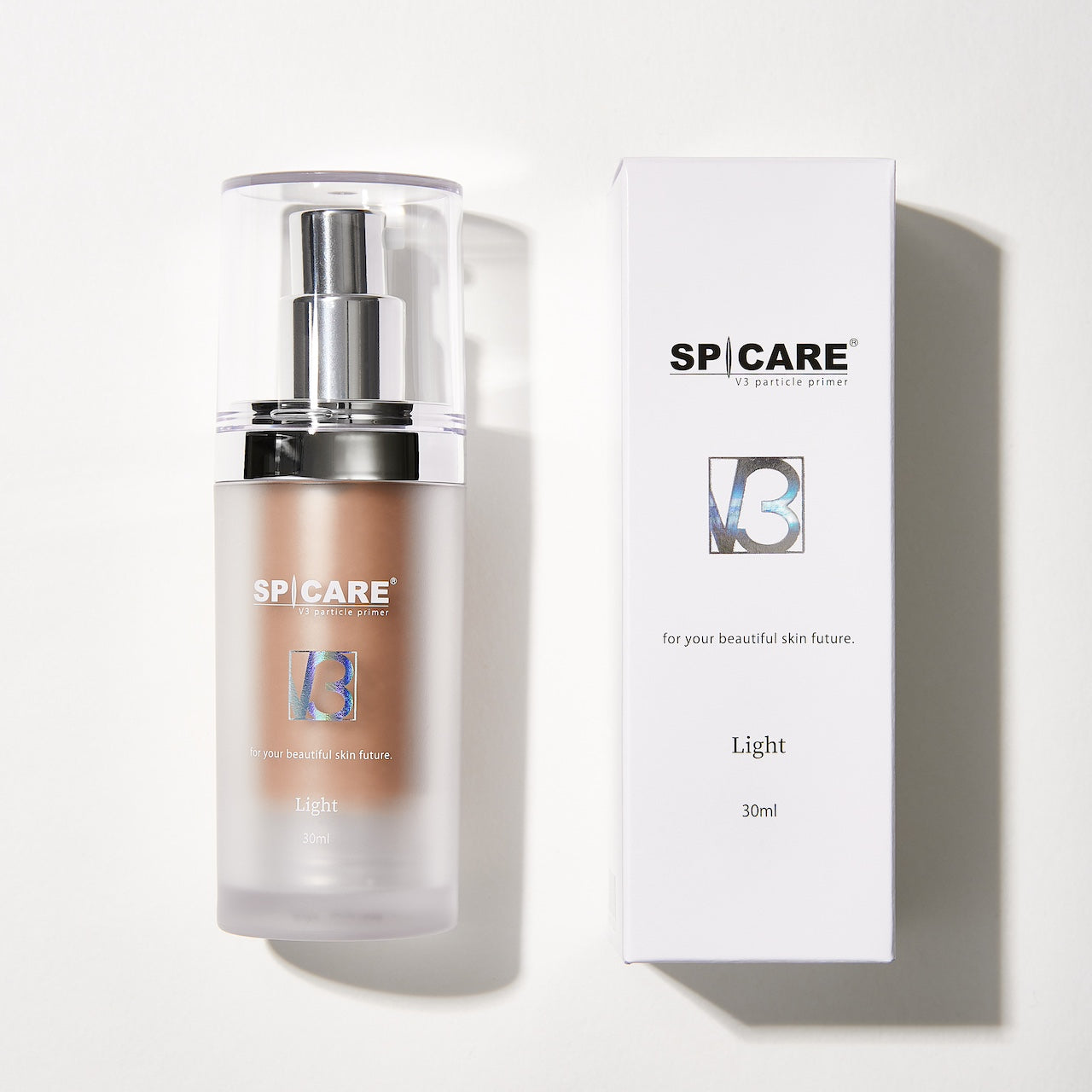 V3 パーティクルプライマー/ライト