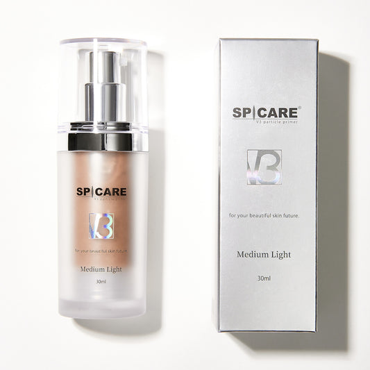V3 パーティクルプライマー/ミディアムライト