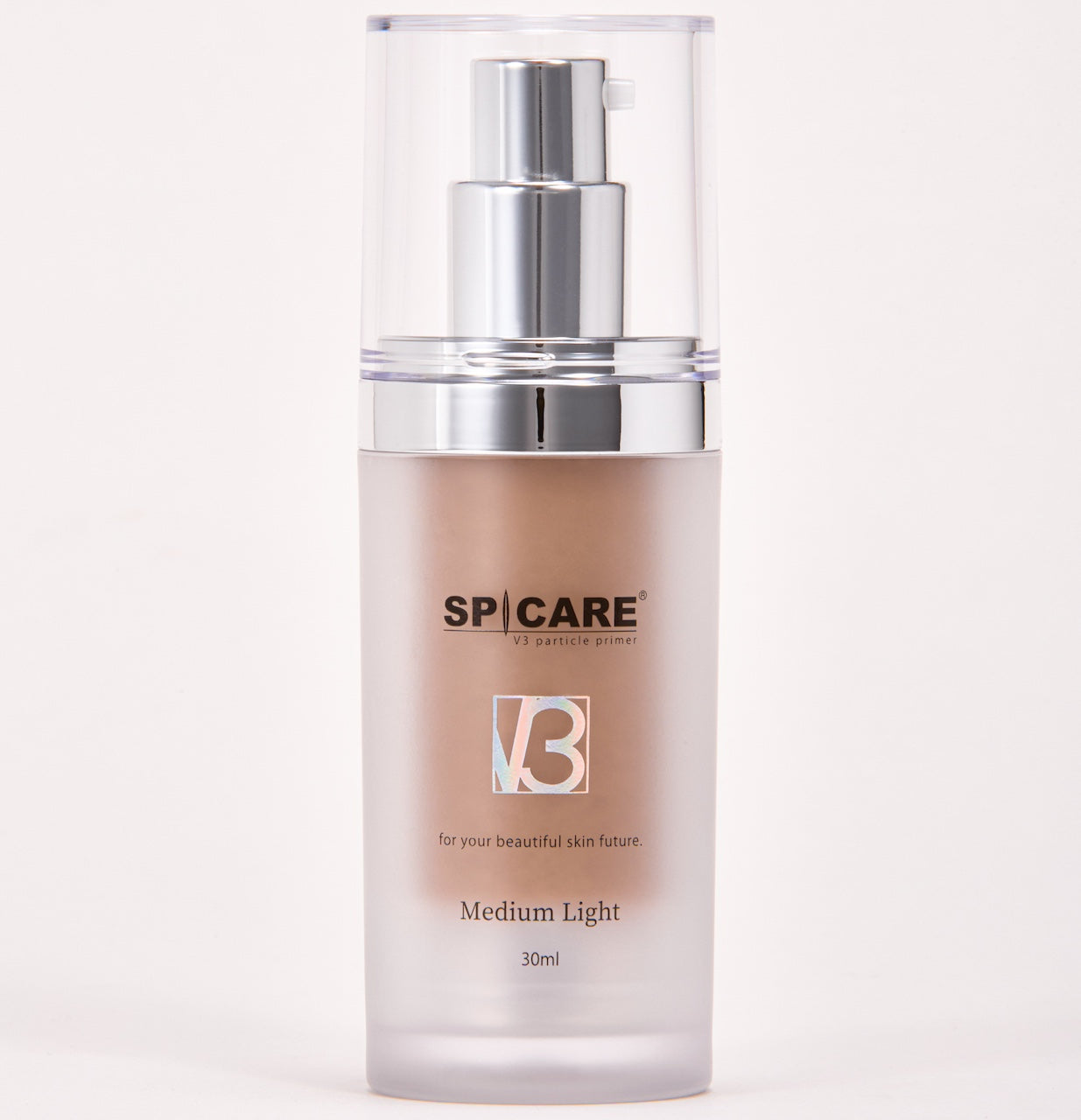 V3 パーティクルプライマー/ミディアムライト