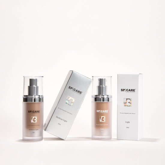 V3 パーティクルプライマー/ミディアムライト