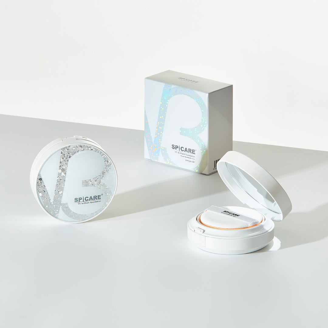 V3ブリリアントファンデーション