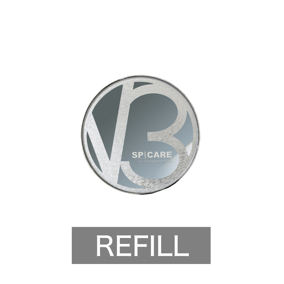 V3シャイニングファンデーション /レフィル