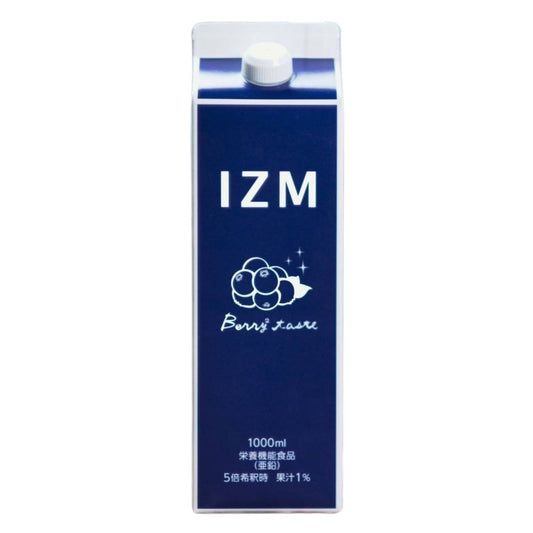 IZM/BERRY BERRY TASTE