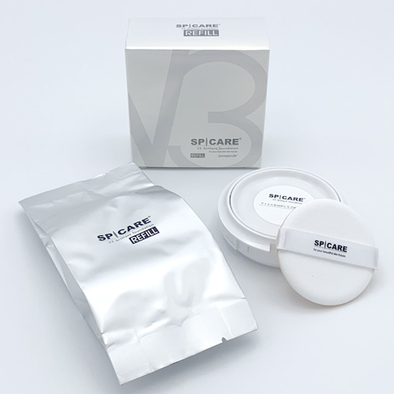 V3ブリリアントファンデーション/レフィル