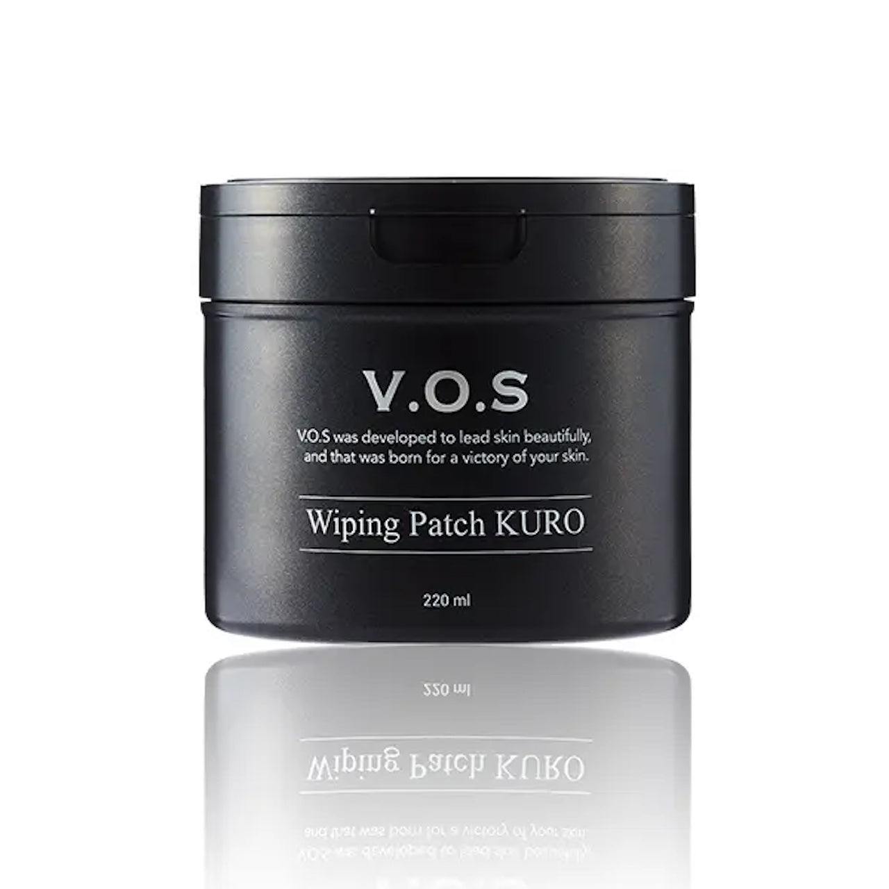 V.O.Sワイピングパッチ/KURO