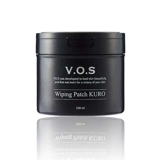 V.O.Sワイピングパッチ/KURO