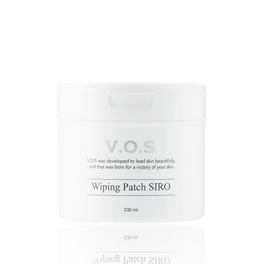 V.O.Sワイピングパッチ/SIRO
