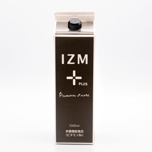 IZM/PLUS