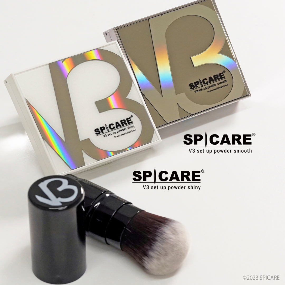 V3 セットアップパウダー/スムース(ラメ無し)