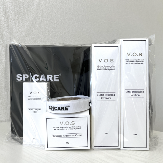 V.O.Sスキンケアキャンペーンセット