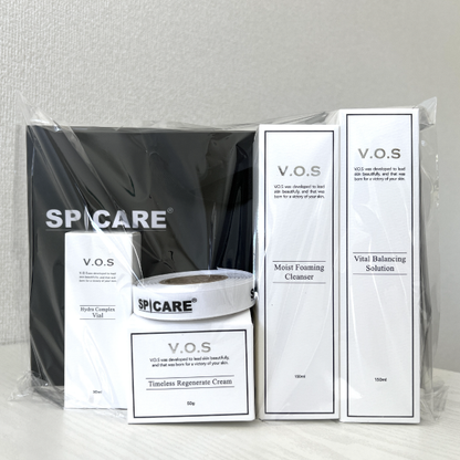 V.O.Sスキンケアキャンペーンセット