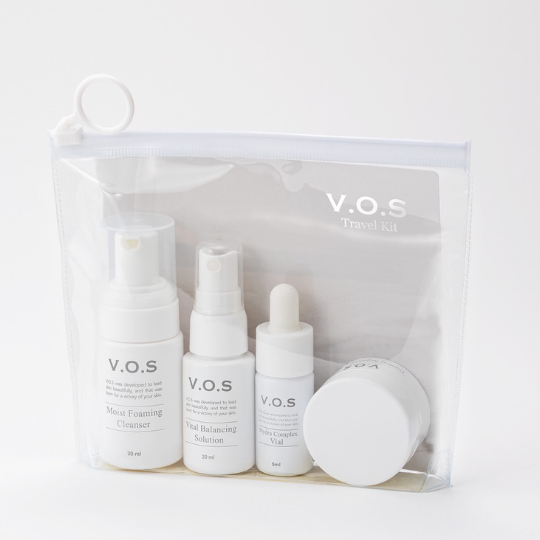 V.O.Sトラベルキット