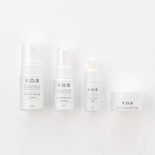 V.O.Sトラベルキット