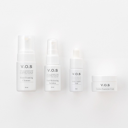 V.O.Sトラベルキット
