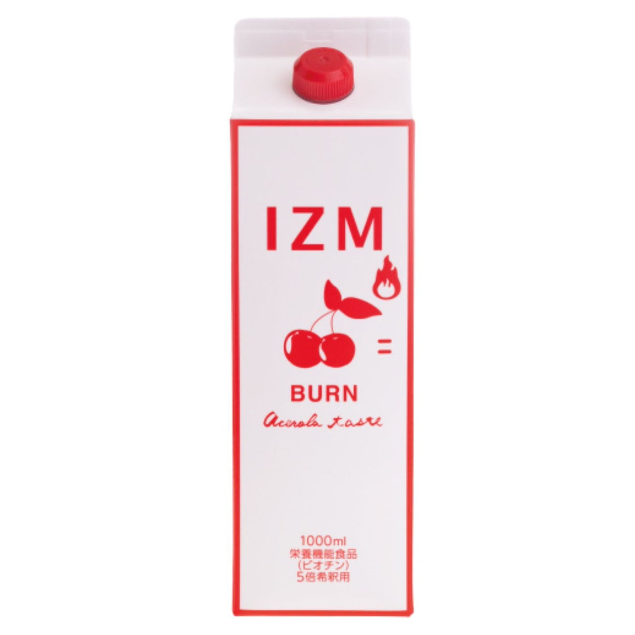 IZM／BURN